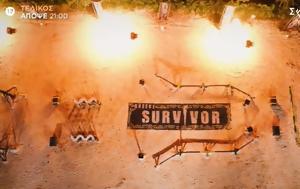 Survivor 1212, ΟΡΙΣΤΙΚΟ SPOILER, Live, Survivor 1212, oristiko SPOILER, Live