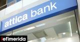 Attica Bank, Οργανική Κερδοφορία, -Eνίσχυση,Attica Bank, organiki kerdoforia, -Enischysi