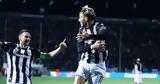 ΠΑΟΚ - Φερεντσβάρος 5-0, Vids,paok - ferentsvaros 5-0, Vids