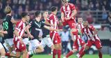 Ολυμπιακός – Τβέντε 0-0, Γενάρη,olybiakos – tvente 0-0, genari