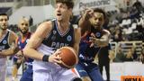 FIBA Europe Cup ΠΑΟΚ - Οραντέα 73-68,FIBA Europe Cup paok - orantea 73-68