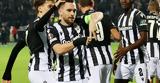 ΠΑΟΚ, Ποιοι, League Phase,paok, poioi, League Phase