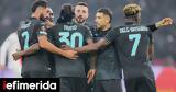 Europa League, Κλείδωσε, Λάτσιο, Μανδά,Europa League, kleidose, latsio, manda