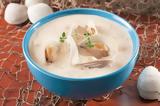 New England Clam Chowder,