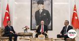 Συνάντηση Μπλίνκεν - Φιντάν, Άγκυρα, Άσαντ, Συρία,synantisi blinken - fintan, agkyra, asant, syria
