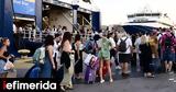 Greek Tourism, Track,Record-Shattering €22 Billion, 2025