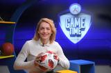 Γιούλικα Σκαφιδά, ΟΠΑΠ Game Time, Μάντσεστερ, Ούμα Θέρμαν,gioulika skafida, opap Game Time, mantsester, ouma therman
