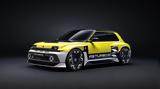Renault 5 Turbo 3E,