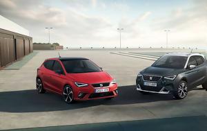 SEAT Ibiza, Arona