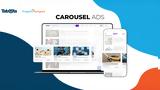 Project Agora, Taboola,Carousel Ads