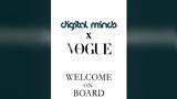 Digital Minds,Vogue Greece