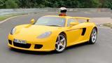 Porsche Carrera GT, Ring,+video