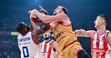 Ερυθρός Αστέρας – Ολυμπιακός 87-73, Δεύτερη, Euroleague, Πειραιώτες,erythros asteras – olybiakos 87-73, defteri, Euroleague, peiraiotes