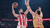 Ερυθρός Αστέρας – Ολυμπιακός 87-73, Λάθη, Highlights,erythros asteras – olybiakos 87-73, lathi, Highlights