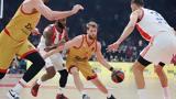 Euroleague, Βαριά, Ολυμπιακό, Βελιγράδι 87-73, Ερυθρό Αστέρα,Euroleague, varia, olybiako, veligradi 87-73, erythro astera