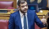 Μαρινάκης, Η Κυβέρνηση Μητσοτάκη,marinakis, i kyvernisi mitsotaki