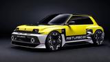 Renault 5 Turbo 3E,