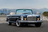 Mercedes-Benz 280 SE Cabriolet,