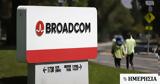 Broadcom, Ξεπέρασε,Broadcom, xeperase