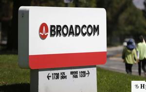 Broadcom, Ξεπέρασε, Broadcom, xeperase