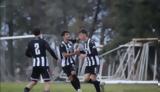 Κ19 ΠΑΟΚ-Παναιτωλικός 6-2, Σκορ …,k19 paok-panaitolikos 6-2, skor …