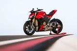 Ducati Streetfighter V4,Fight Formula