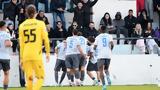 Superleague 2, Νίκη Βόλου, Καβάλα, 2-0,Superleague 2, niki volou, kavala, 2-0