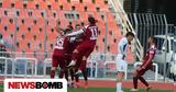 Super League 2, Τεράστιο, ΑΕΛ, Ηρακλή,Super League 2, terastio, ael, irakli