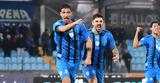 ΠΑΣ Γιάννινα - Μακεδονικός 3-1, Τριάρα,pas giannina - makedonikos 3-1, triara