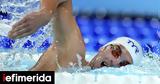 Κολύμβηση-Παγκόσμιο 25άρας, 11η, 800μ, Δημήτρης Μάρκος,kolymvisi-pagkosmio 25aras, 11i, 800m, dimitris markos