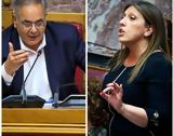 Άγρια, Κωνσταντοπούλου – Λαμπρούλη, Βουλή,agria, konstantopoulou – labrouli, vouli