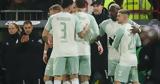 Ζανκτ Πάουλι - Βέρντερ Βρέμης 0-2,zankt paouli - vernter vremis 0-2