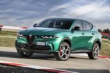 Alfa Romeo Tonale – 1 5T 160 HP HYBRID,