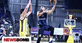 Greek Basketball League, Διπλά, ΑΕΚ Προμηθέα, Καρδίτσα,Greek Basketball League, dipla, aek promithea, karditsa