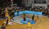 Basket League, Ήττα-θρίλερ, Μαρούσι, ΑΕΚ, Αγίου Θωμά,Basket League, itta-thriler, marousi, aek, agiou thoma