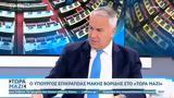 Υπουργός Επικρατείας Μάκης Βορίδης, Τώρα Μαζί,ypourgos epikrateias makis voridis, tora mazi