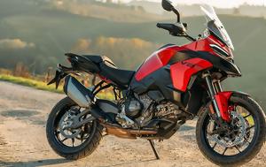 Ducati Multistrada V2, Ελαφρύτερη, 2025, Ducati Multistrada V2, elafryteri, 2025