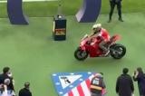 MotoGP, Metropolitano, Ατλέτικο,MotoGP, Metropolitano, atletiko