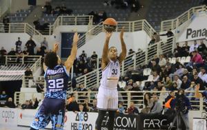 ΠΑΟΚ - Κολοσσός Ρόδου 94-70, Σαβάρ Ρέινολντς, Basket League, paok - kolossos rodou 94-70, savar reinolnts, Basket League