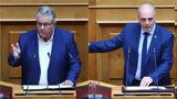 Προϋπολογισμός, Βελόπουλου, Κουτσούμπα,proypologismos, velopoulou, koutsouba