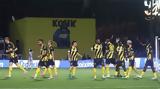 Άρης - Πανσερραϊκός, 1-0,aris - panserraikos, 1-0