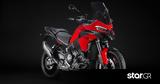 Ducati Multistrada V2,