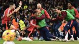 Μάντσεστερ Σίτι – Μάντσεστερ Γιουνάιτεντ 1-2, Ολική,mantsester siti – mantsester giounaitent 1-2, oliki