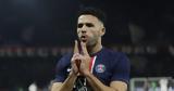 Παρί Σεν Ζερμέν – Λιόν 3-1, Νίκησε,pari sen zermen – lion 3-1, nikise