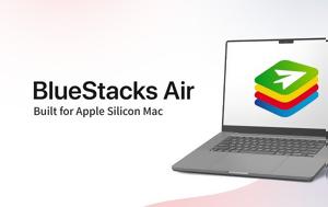 BlueStacks Air, Android, Mac