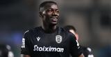 Λουτσέσκου, Καμαρά, ΠΑΟΚ,loutseskou, kamara, paok