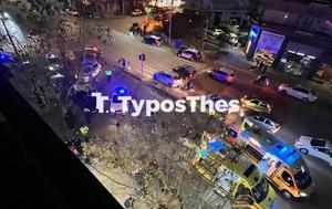 Τροχαίο –, Θεσσαλονίκη, Νεκρός, 20χρονος VIDEO, trochaio –, thessaloniki, nekros, 20chronos VIDEO