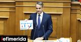 ﻿Mitsotakis Announces Bold Financial Reforms,Social Support Measures