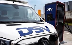 DSV, Sweden