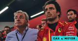 Formula 1, Sainz,Carlos Jr